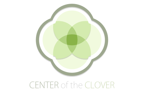 Center of the Clover
